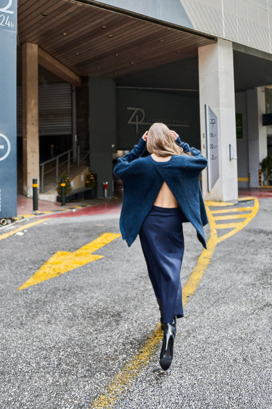 How to dress like a Parisian - Brandsamsara