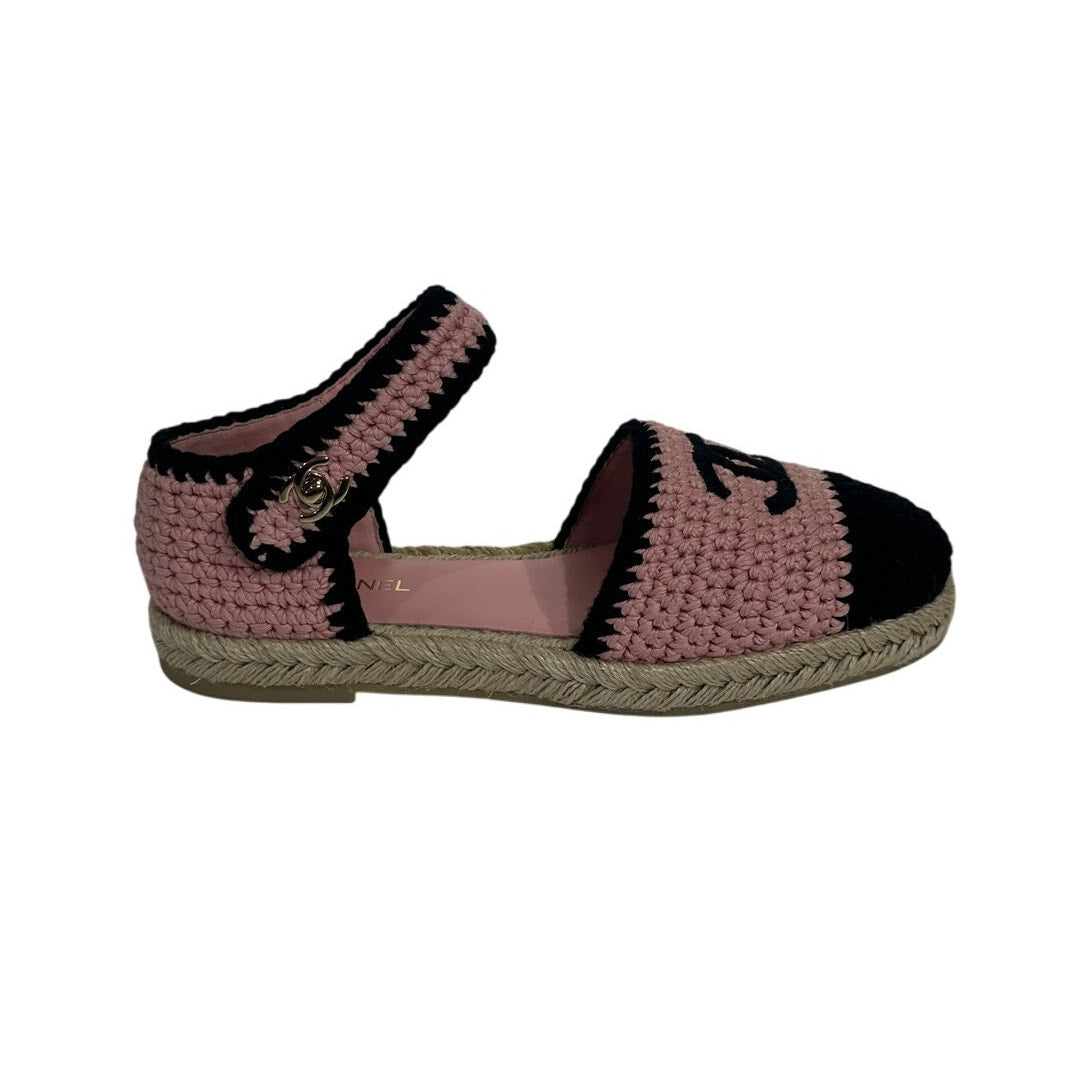 Chanel Espadrilles
