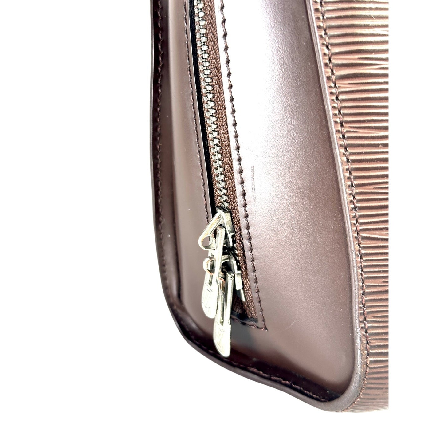 LOUIS VUITTON Mabillon Backpack Brown