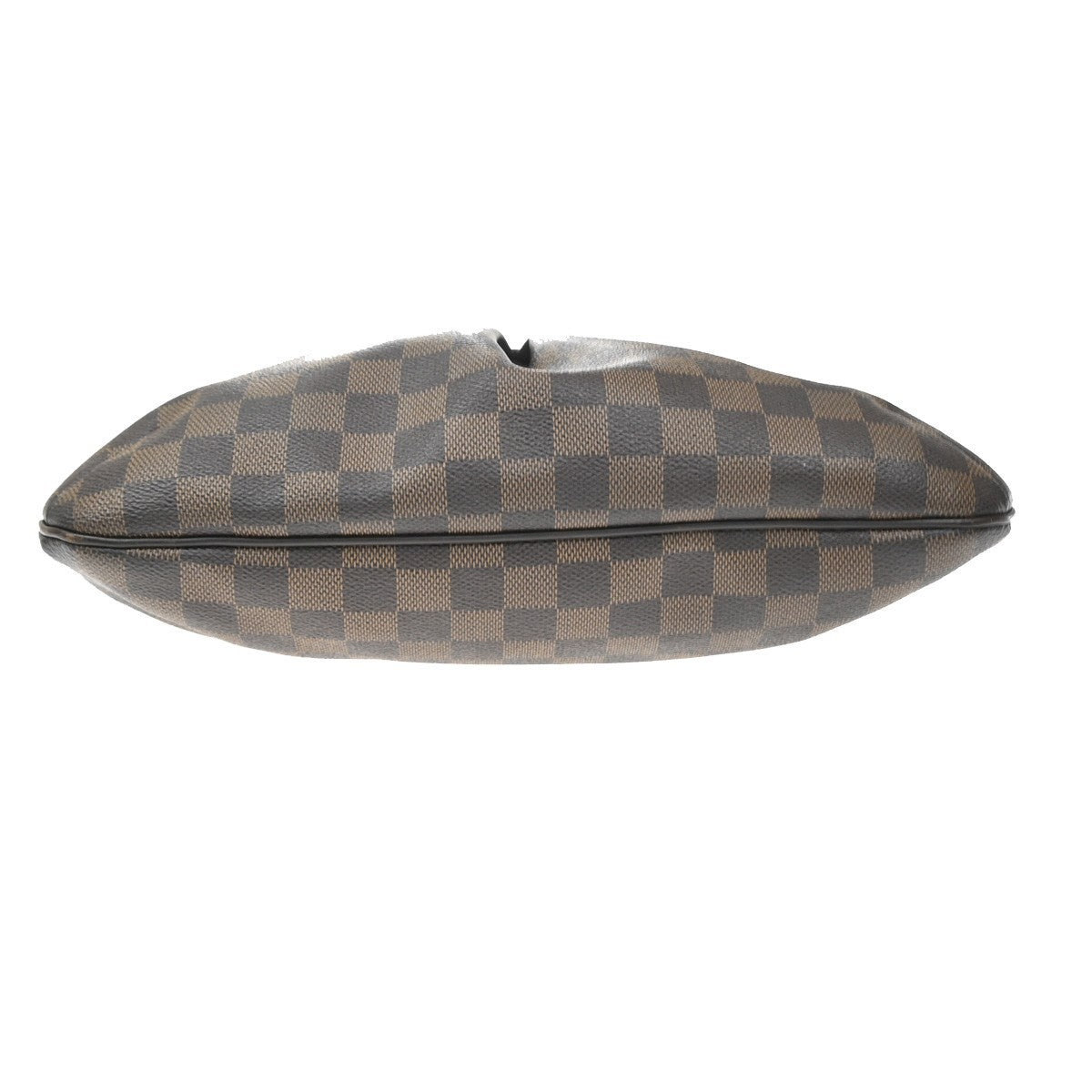 Louis Vuitton Bloomsbury Damier, Brown, Canvas, Shoulder Bag