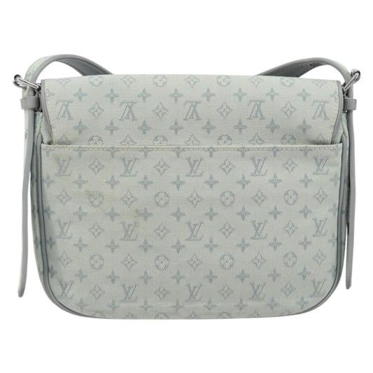 Louis Vuitton Conte de Fees Musette Monogram Patchwork, Gray, Canvas, Shoulder Bag