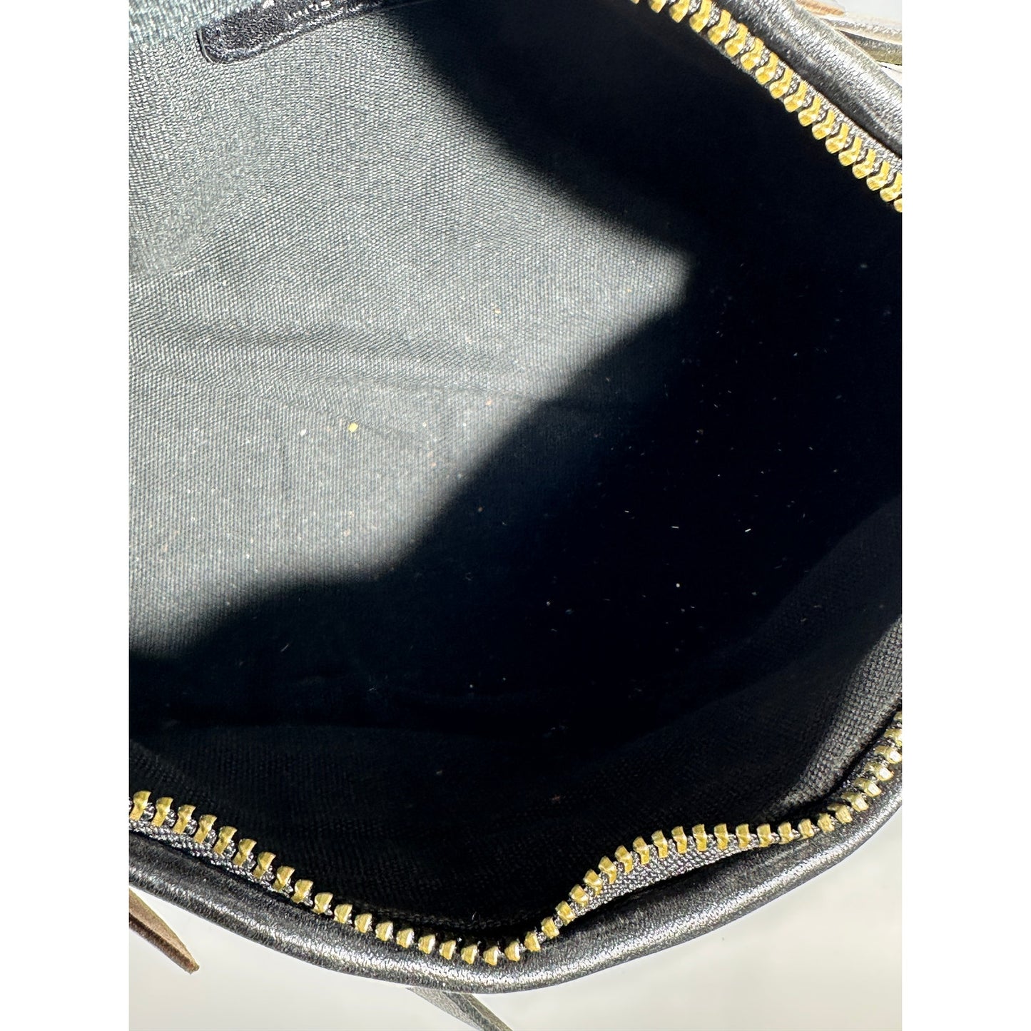 Missoni Scalloped Tier Mini Bag