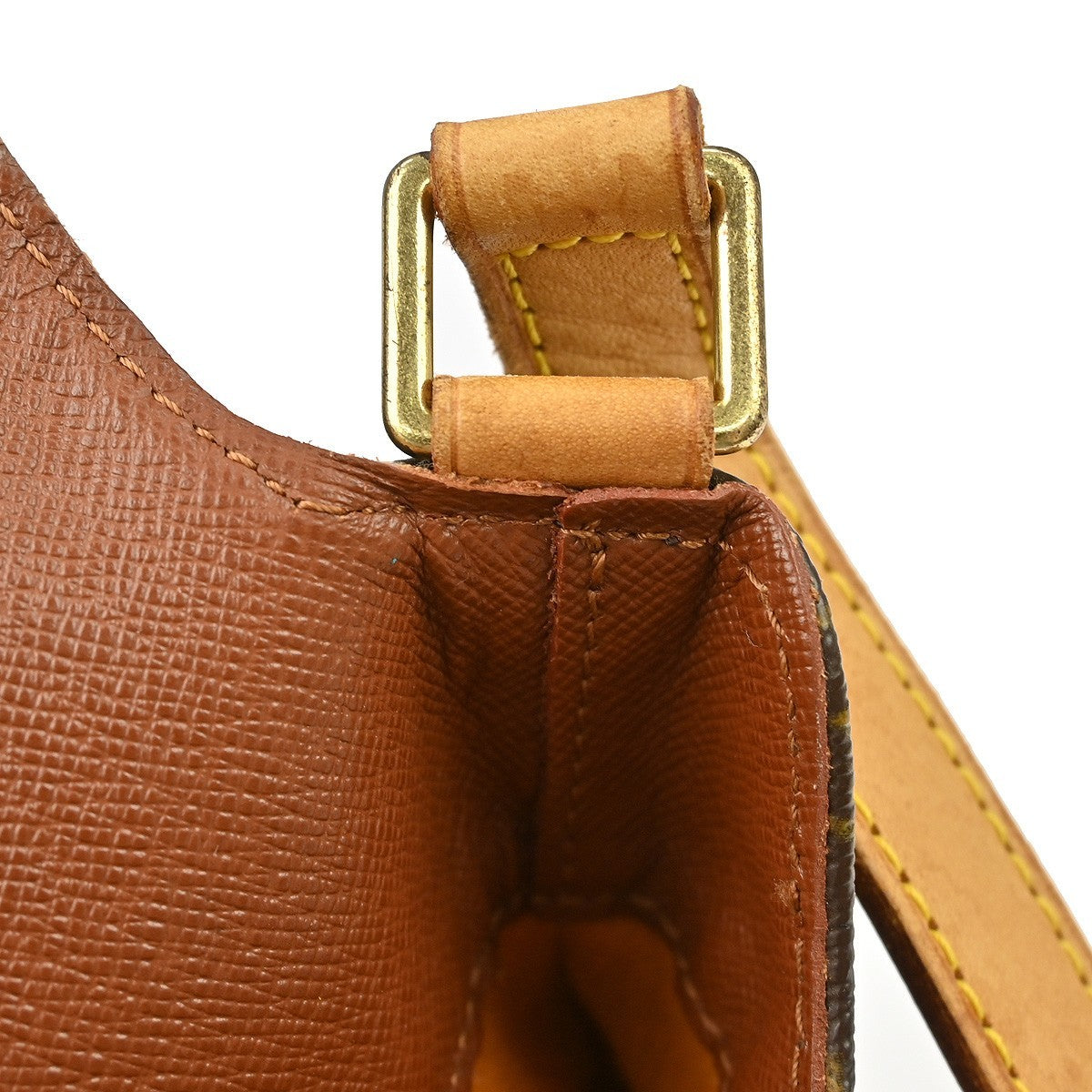 Louis Vuitton Musette Salsa Monogram Canvas, Brown, Canvas, Shoulder Bag