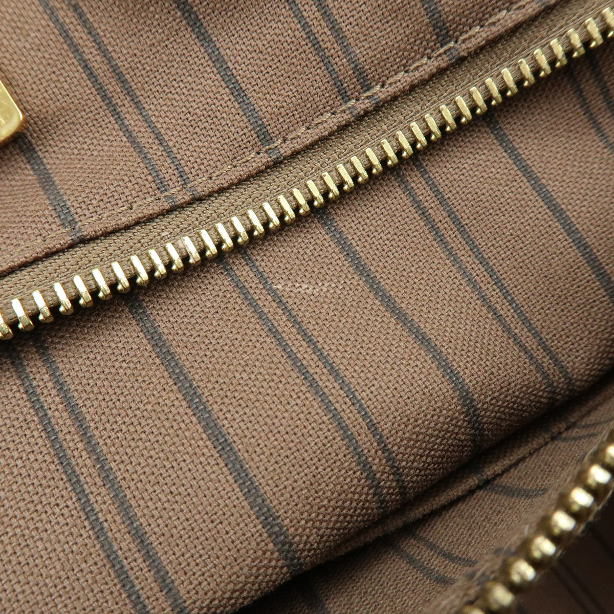 Louis Vuitton Citadine Monogram Empreinte Leather, Brown, Leather, Handbag