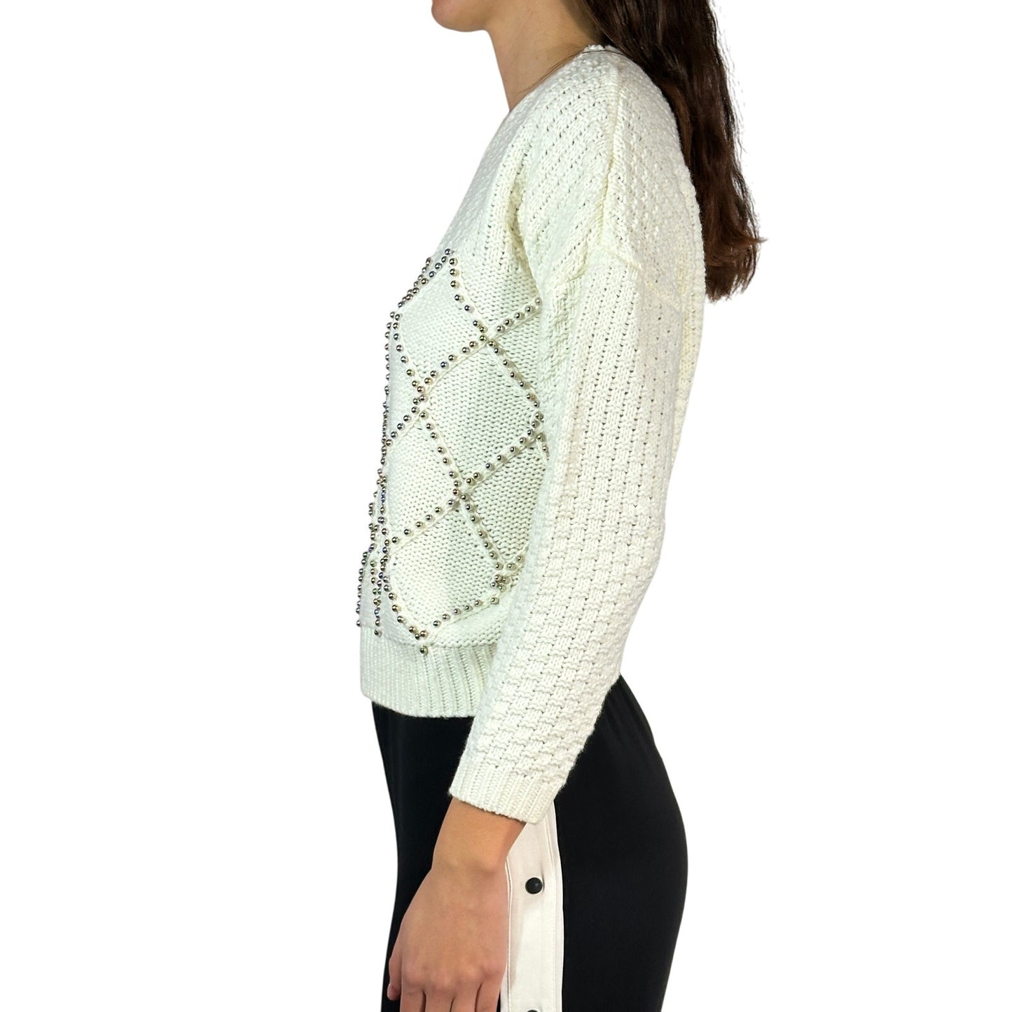 Osley Embellished Sweater
