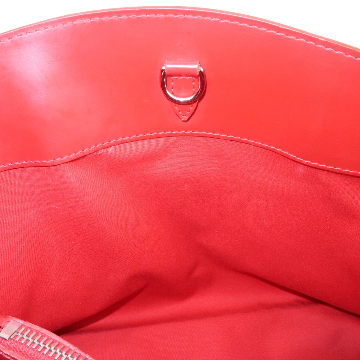 Louis Vuitton Passy Epi Leather, Red, Leather, Tote Bag