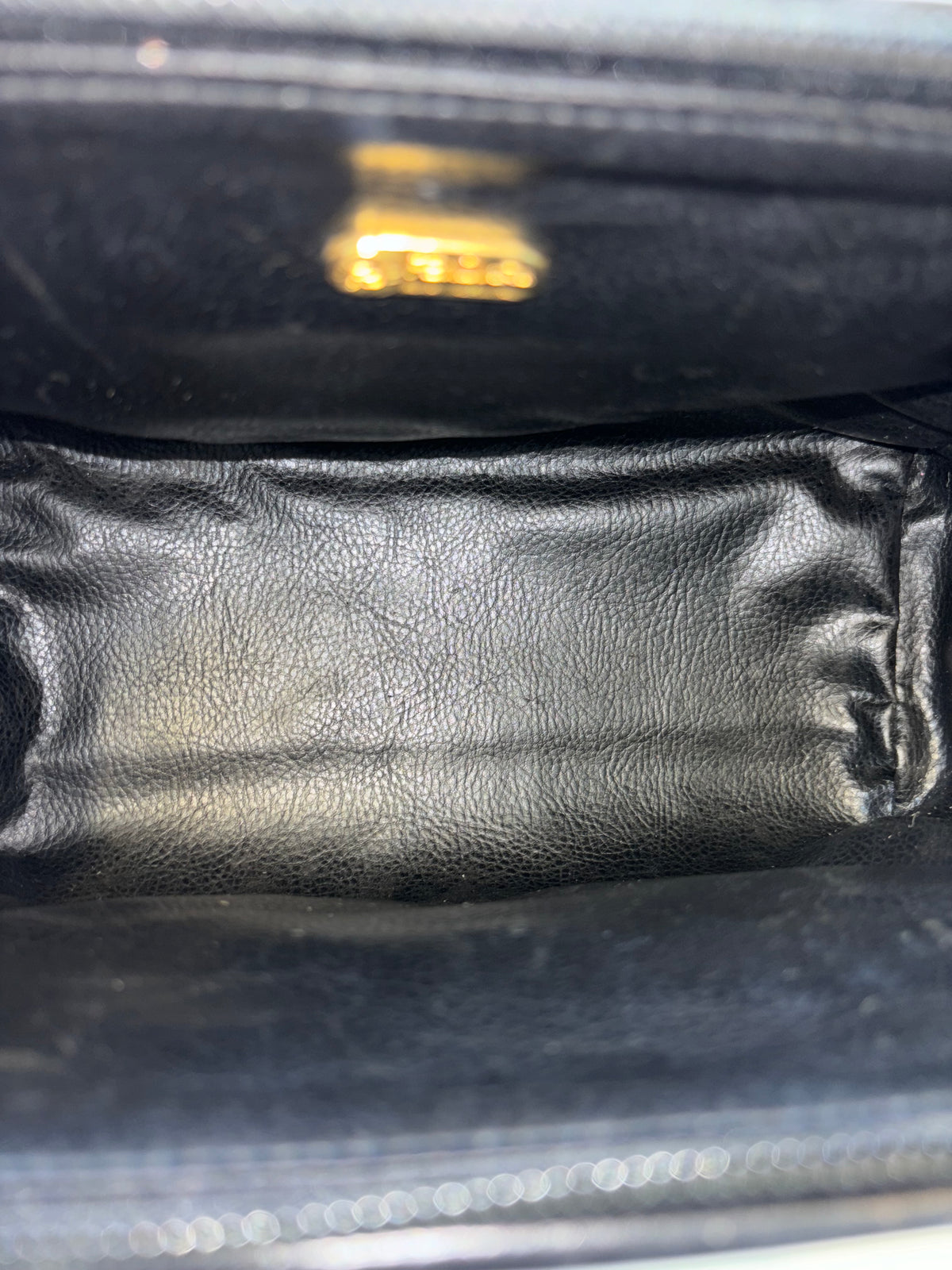 Fendi Zucca Canvas, Brown, Canvas, Handbag