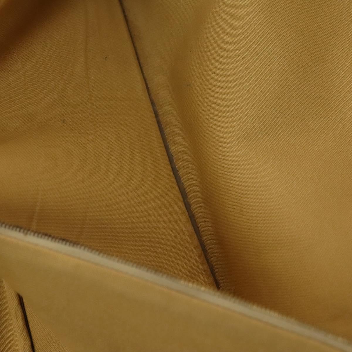 Céline Macadam, Beige, Canvas, travel