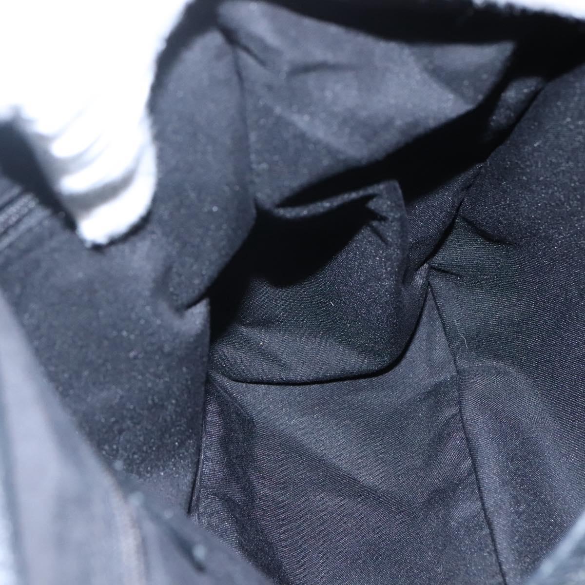 Gucci Abbey, Black, Canvas, tote