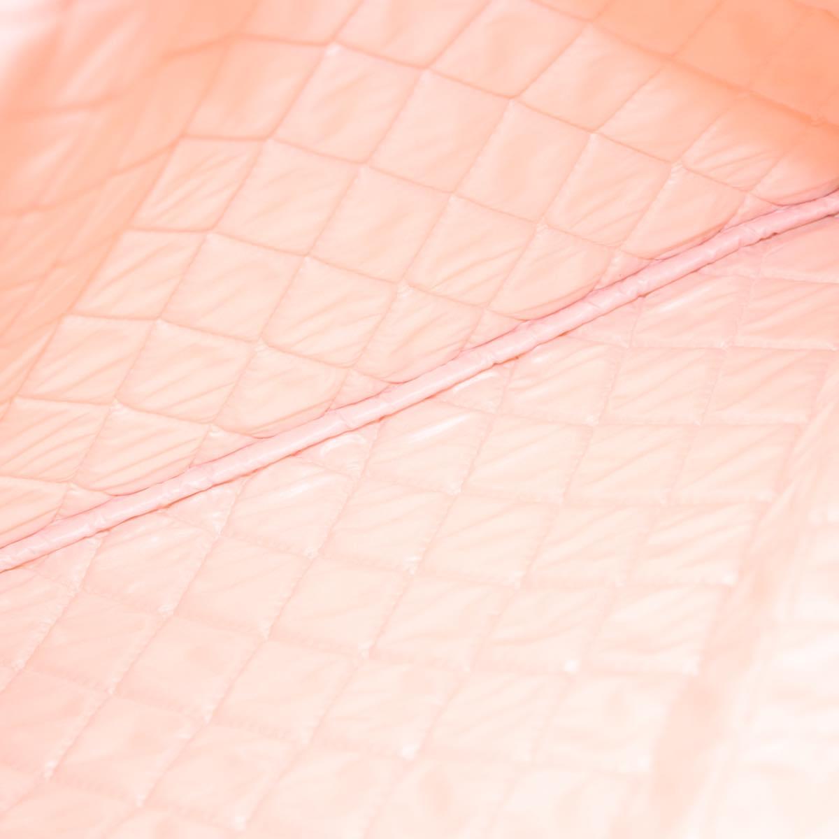 Chanel Coco Cuba, White, Canvas, clutch