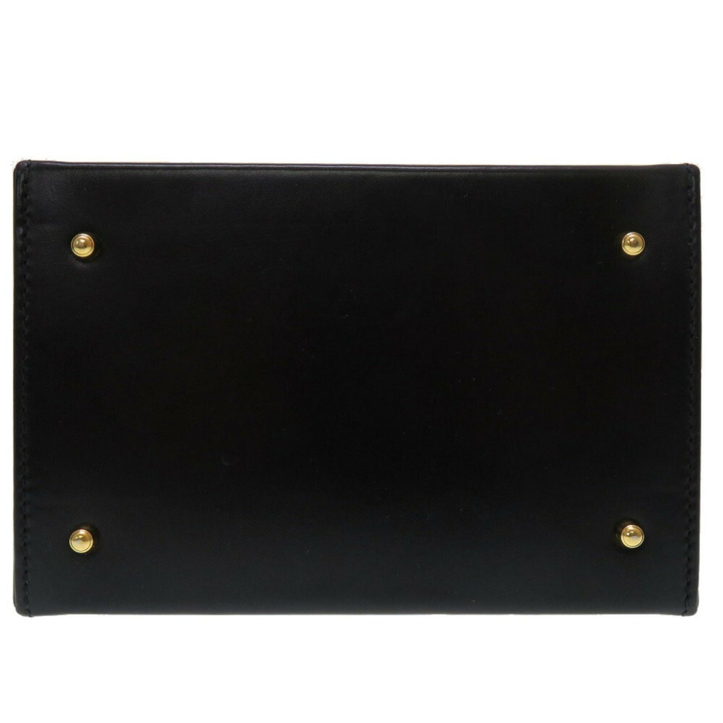 Gucci Lady Lock, Black, Leather, handbag