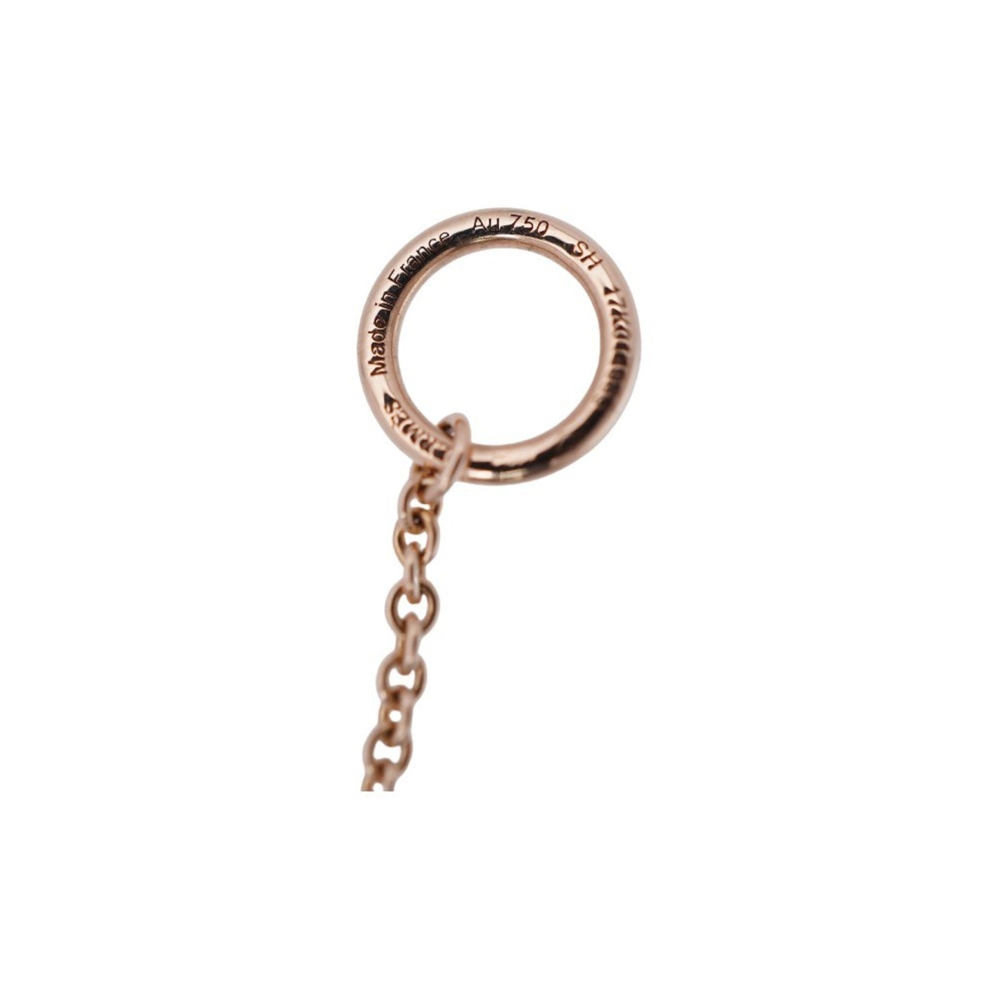 Hermès Chaine d'ancre, Gold, Rose Gold, bracelet