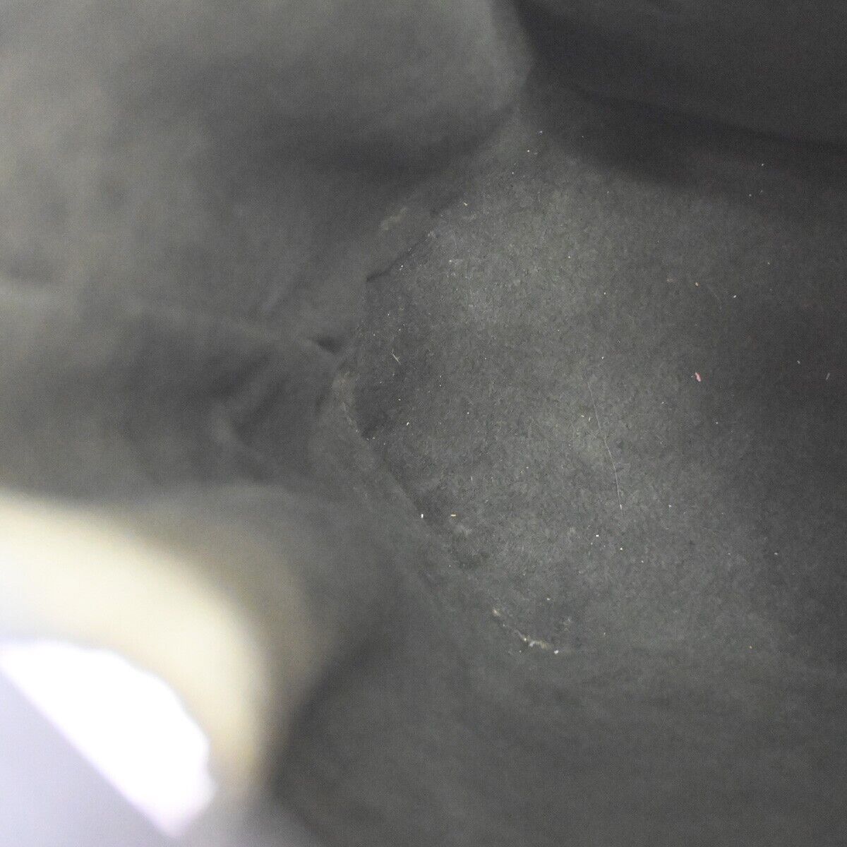 Louis Vuitton Sac d'épaule, Black, Leather, shoulder