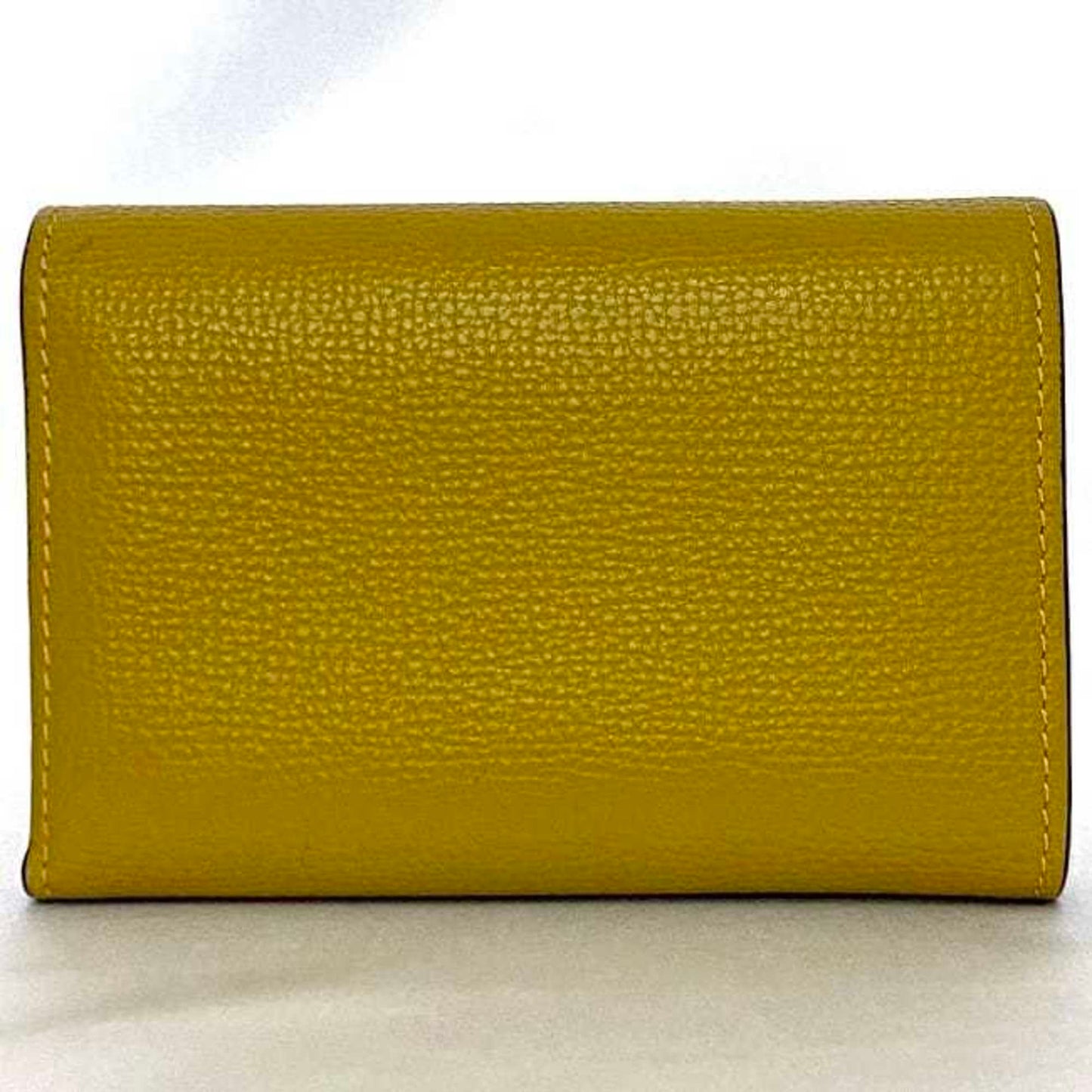 Loewe Anagram, Khaki, Leather, wallet