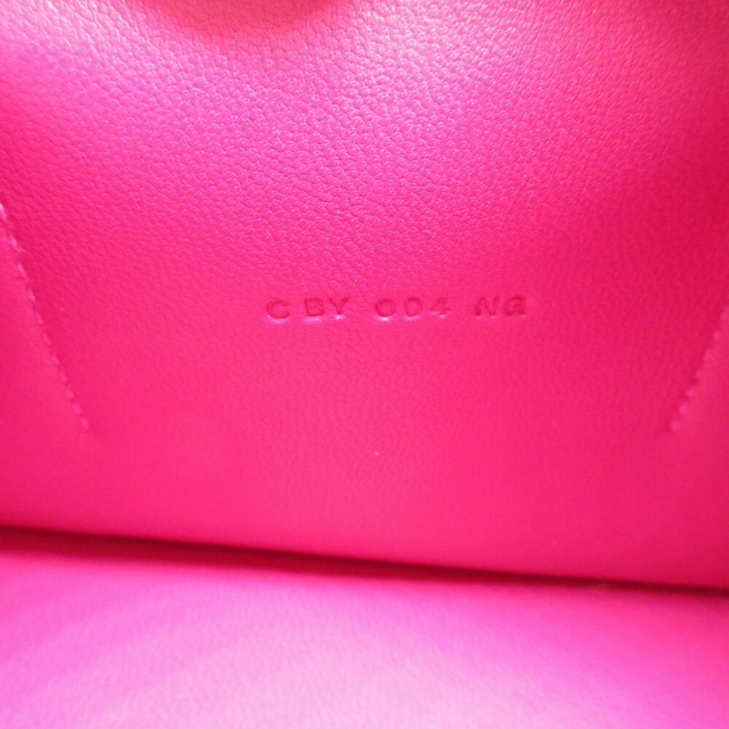 Hermès Dogon, Pink, Leather, wallet