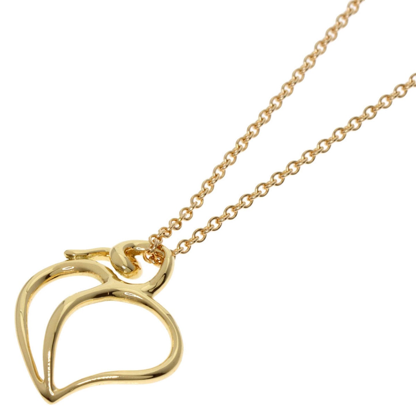 Tiffany & Co Apple, Gold, Yellow Gold, necklace