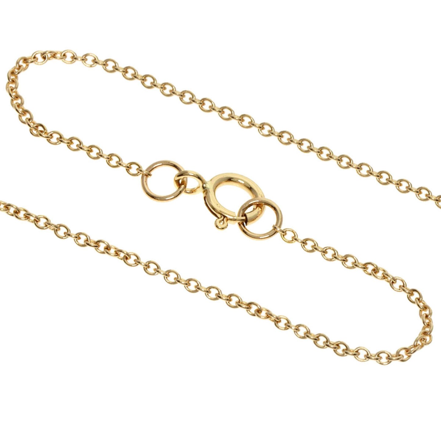 Tiffany & Co Apple, Gold, Yellow Gold, necklace