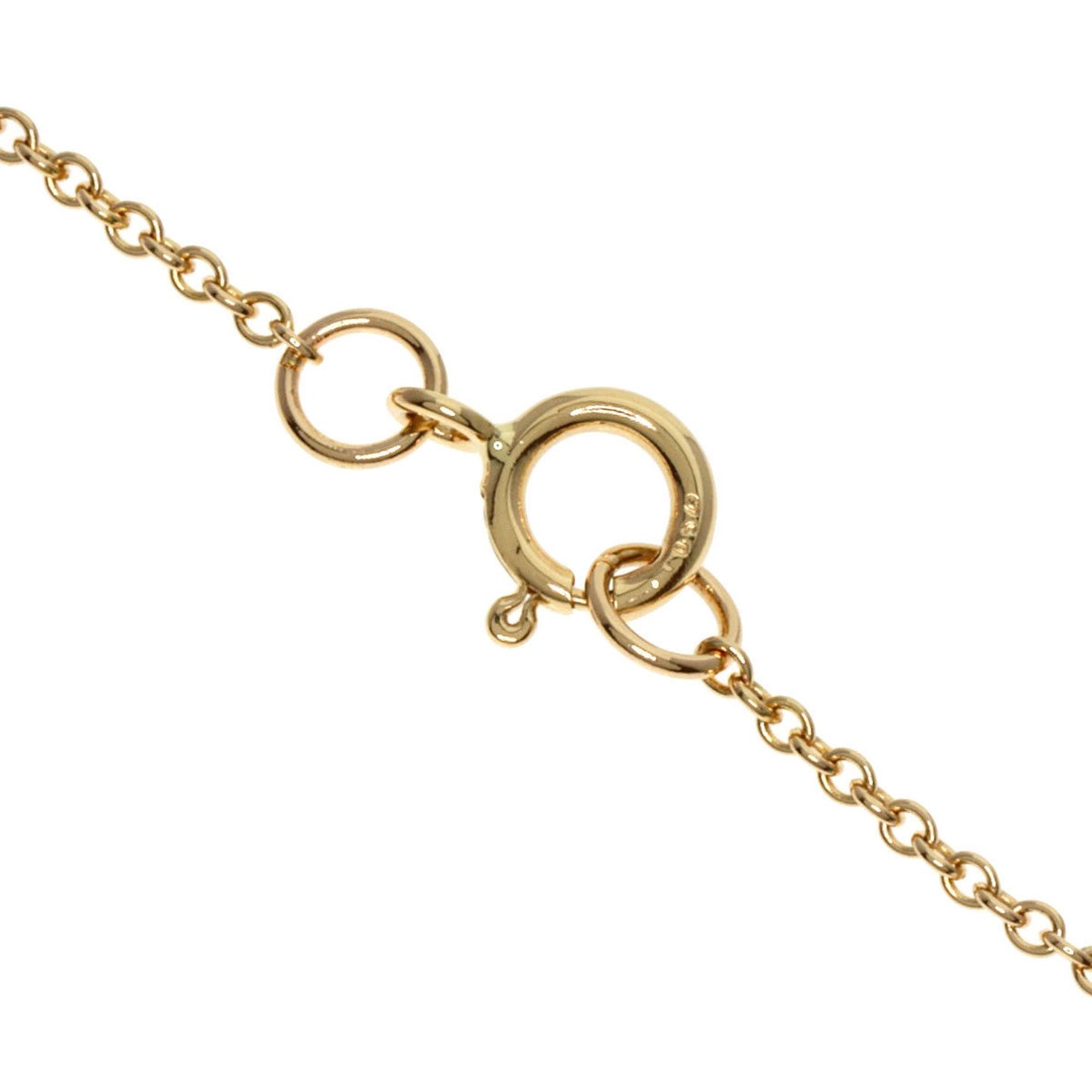 Tiffany & Co Apple, Gold, Yellow Gold, necklace