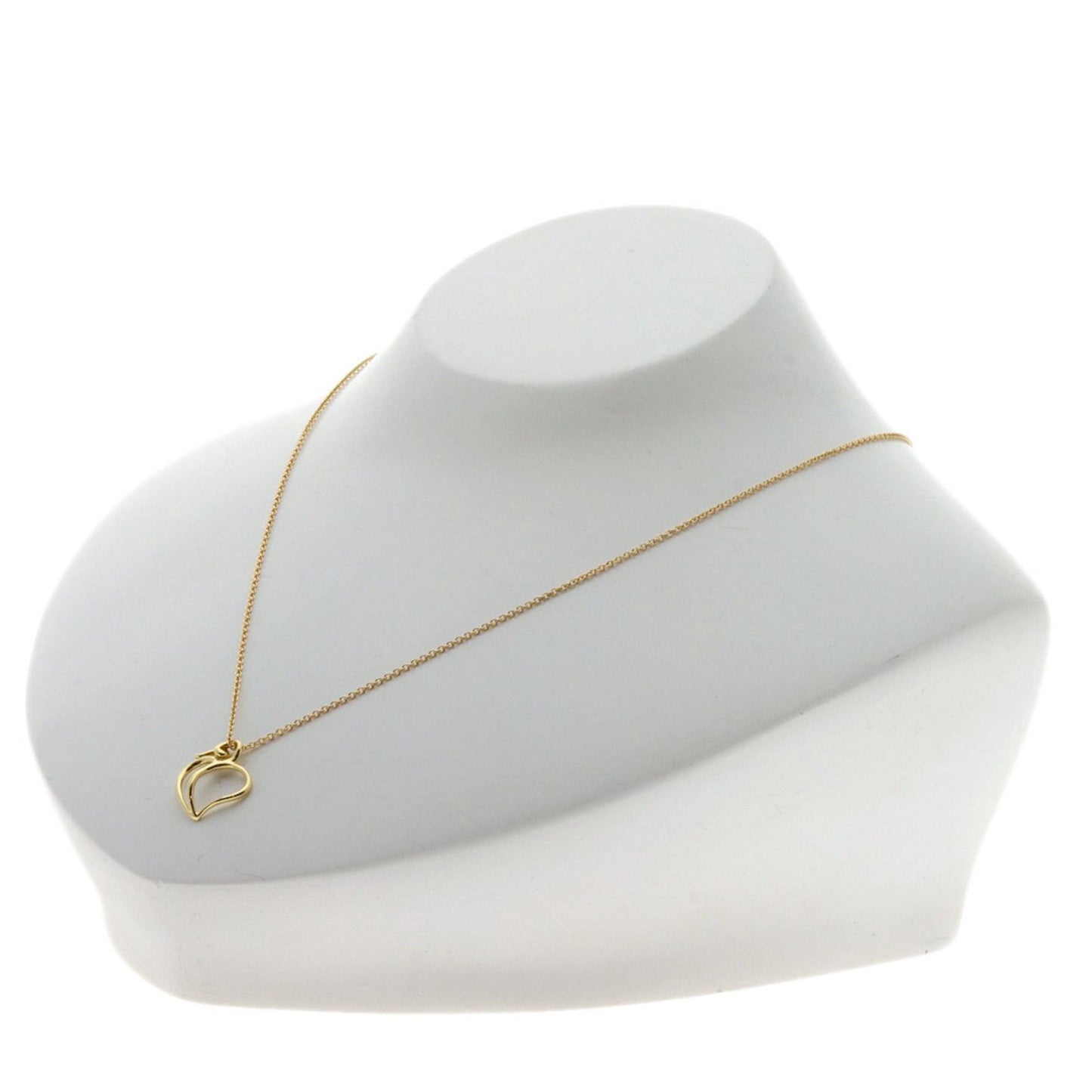 Tiffany & Co Apple, Gold, Yellow Gold, necklace