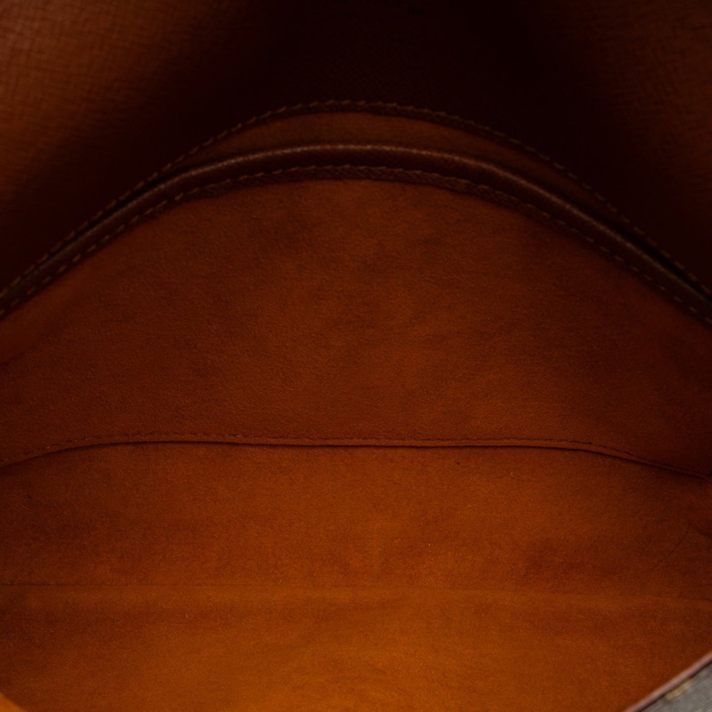 Louis Vuitton Musette Tango, Brown, Canvas, shoulder