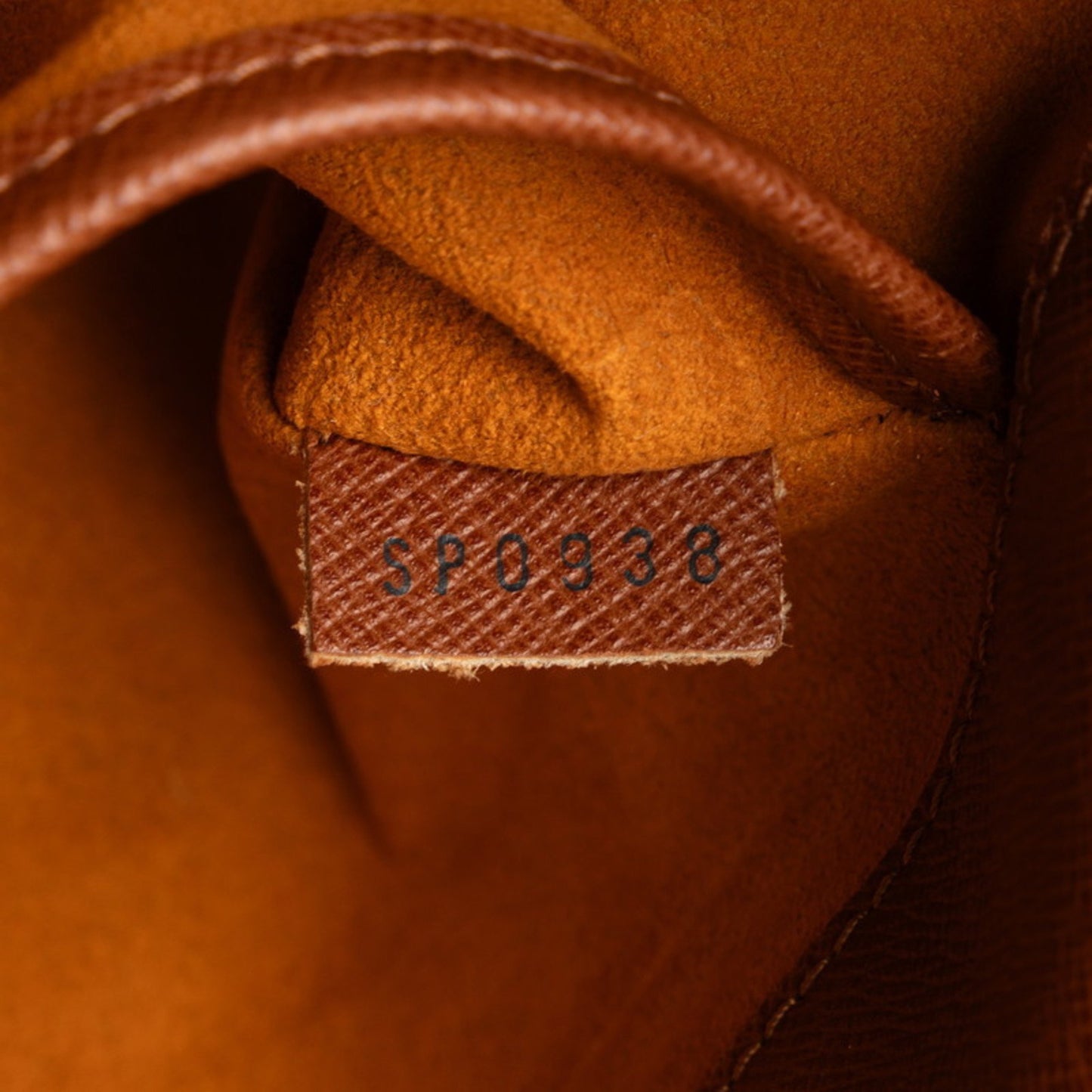Louis Vuitton Musette Tango, Brown, Canvas, shoulder