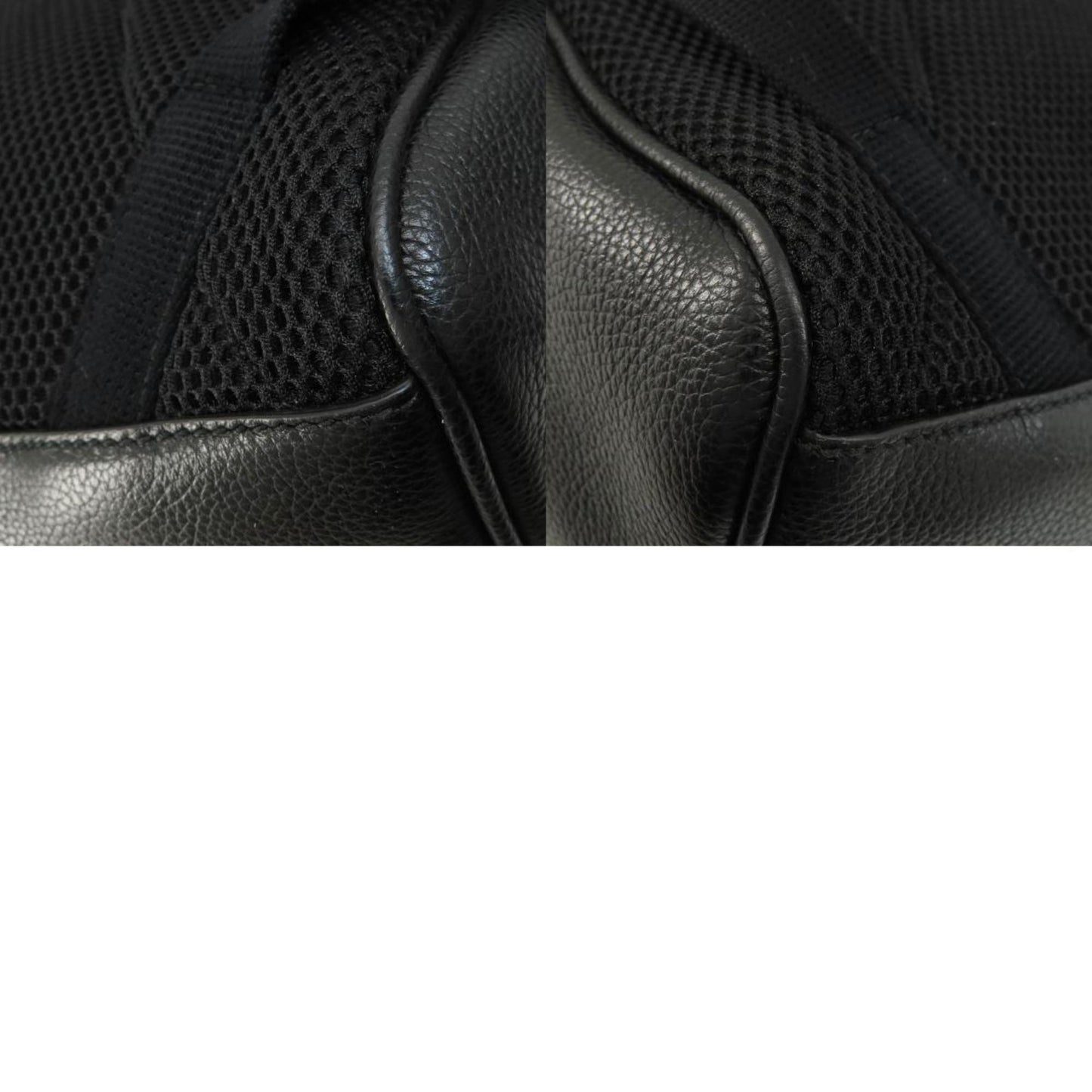 Gucci Ophidia, Black, Leather, backpack