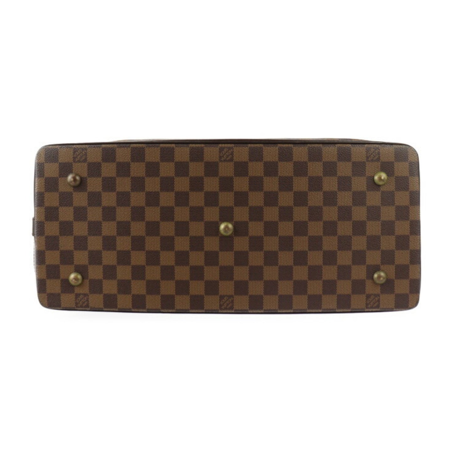 Louis Vuitton West End, Brown, Canvas, handbag