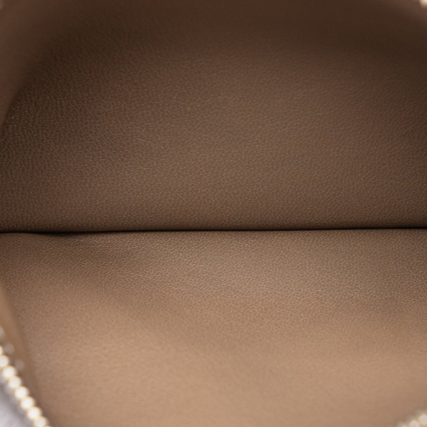 Hermès dOGON gm, Purple, Leather, wallet
