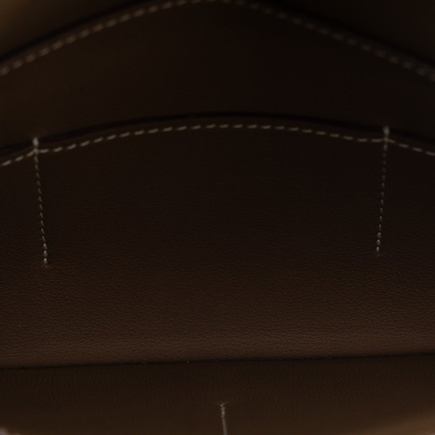 Hermès dOGON gm, Purple, Leather, wallet
