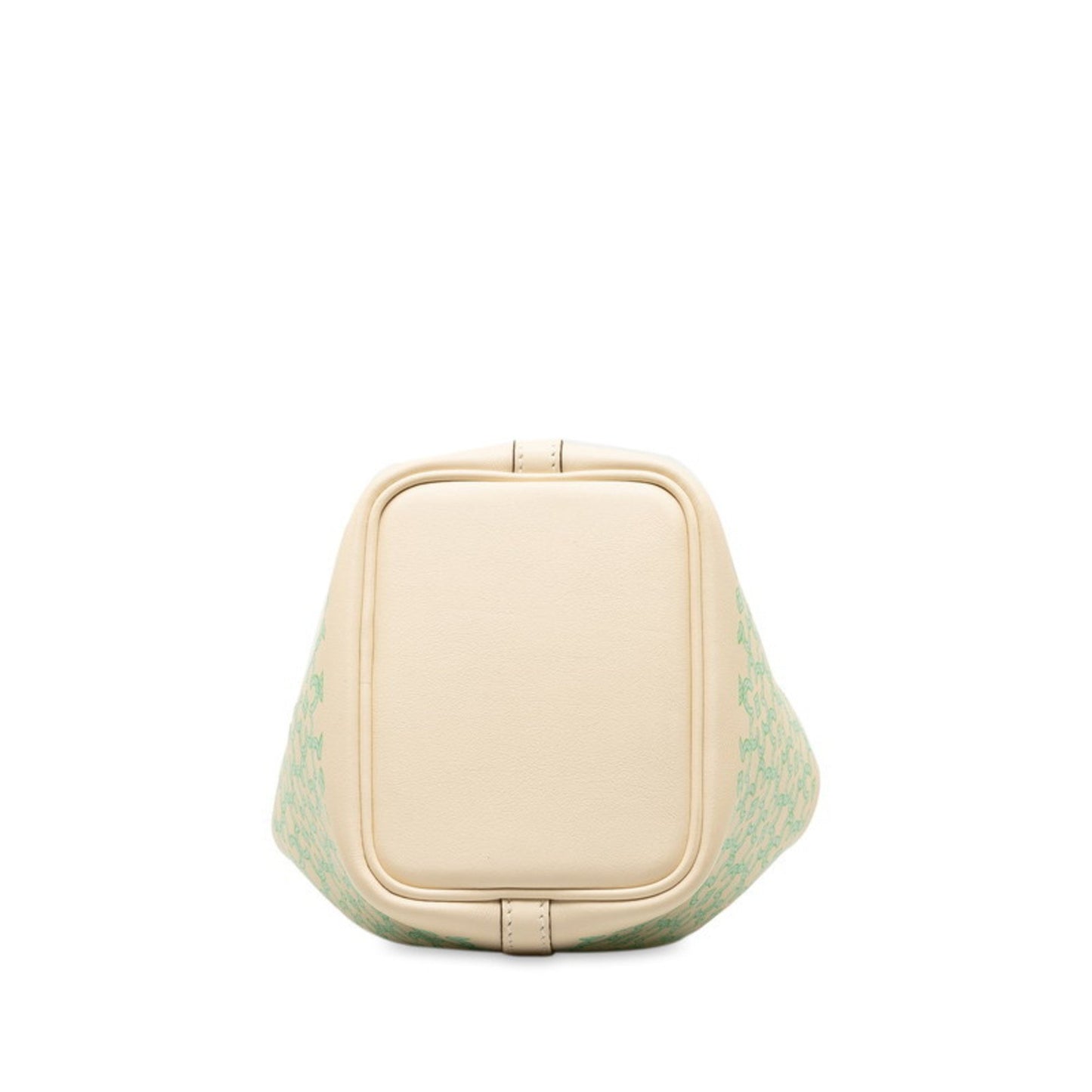 Hermès Picotin lock, Green, Leather, handbag
