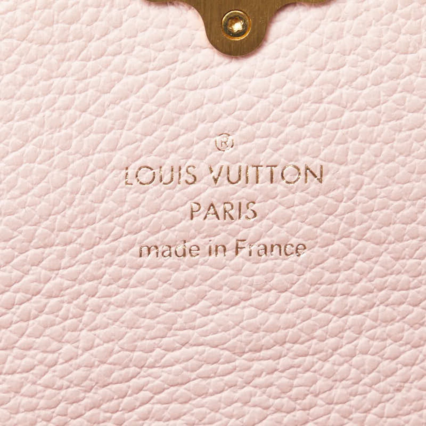 Louis Vuitton Clapton, Brown, Canvas, wallet