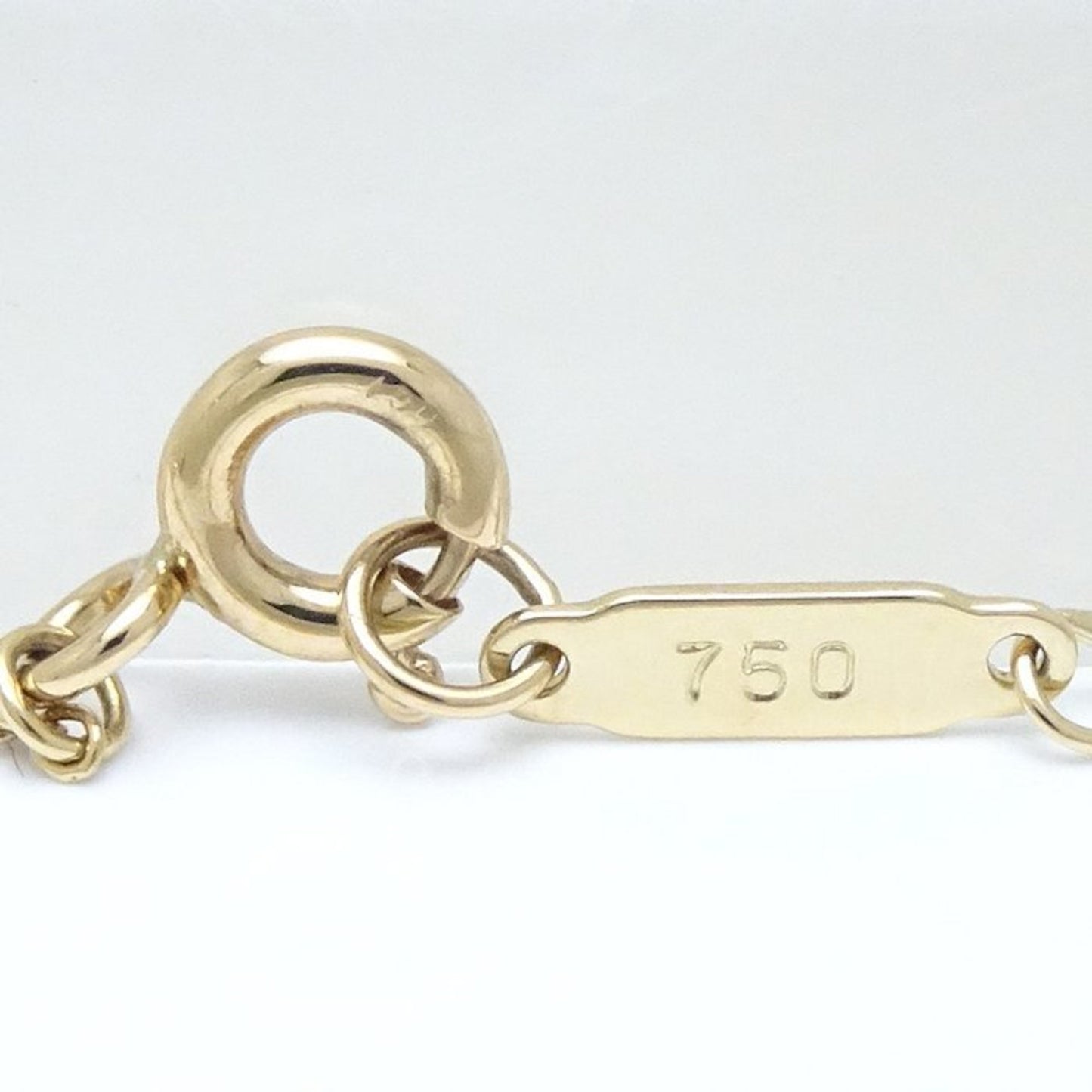 Tiffany & Co Croix, Gold, Yellow Gold, necklace