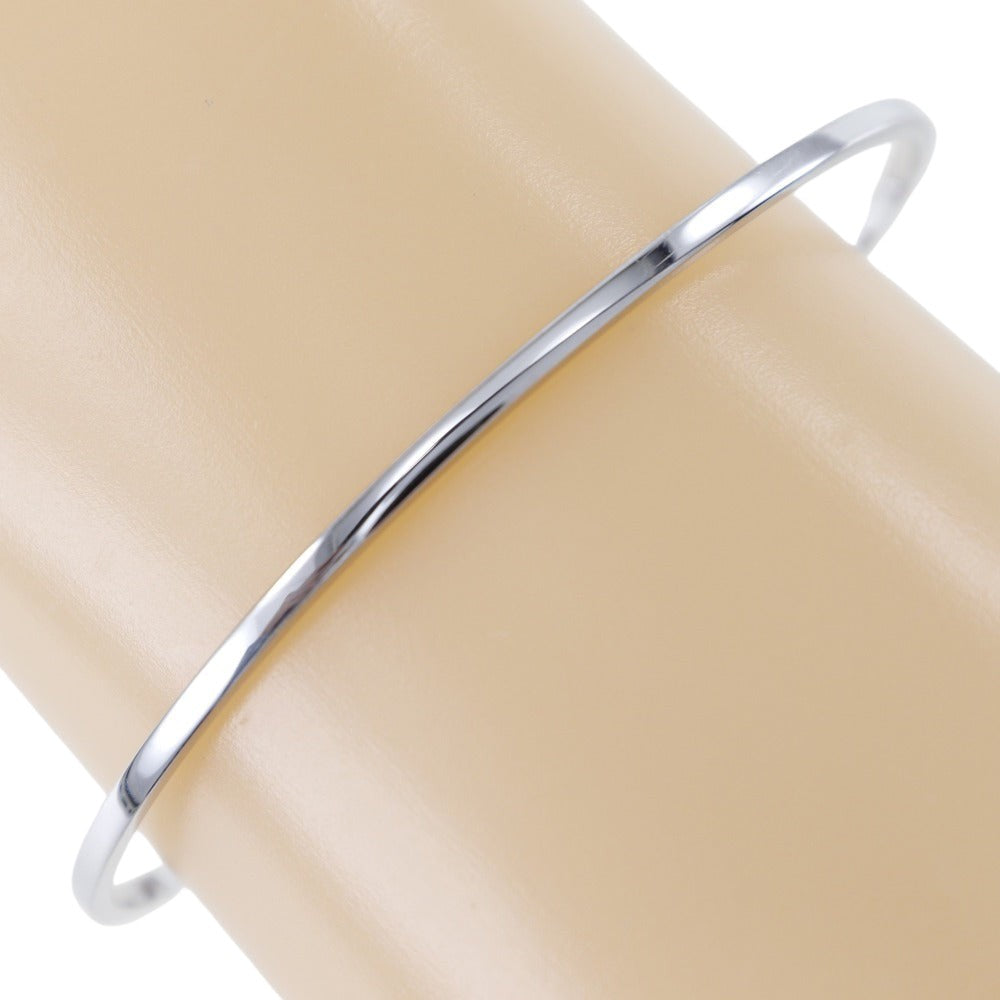 Gucci Double G, Silver, White Gold, bracelet