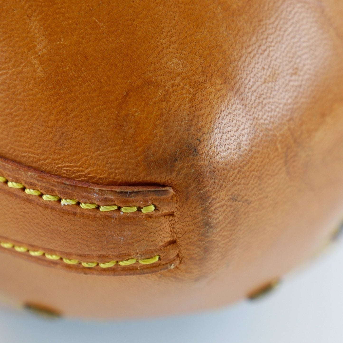 Louis Vuitton Romeo Gigli, Brown, Canvas, shoulder