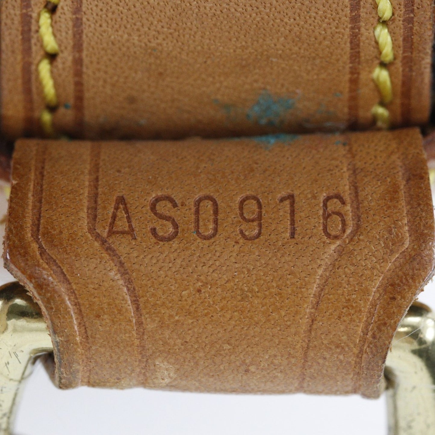 Louis Vuitton Romeo Gigli, Brown, Canvas, shoulder