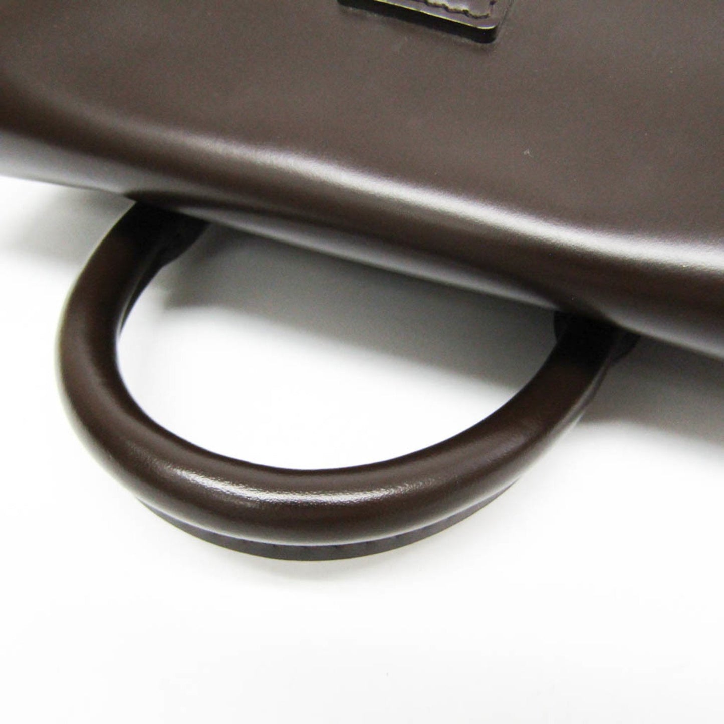 Louis Vuitton Soho, Brown, Canvas, backpack