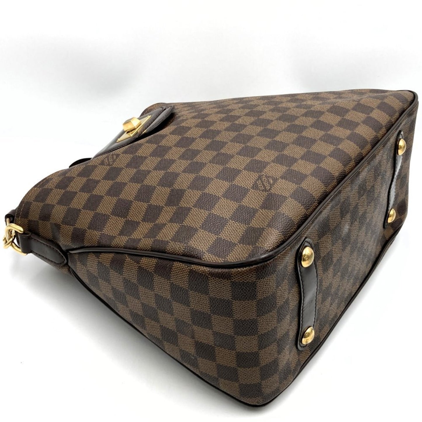 Louis Vuitton Roseberry, Brown, Canvas, handbag