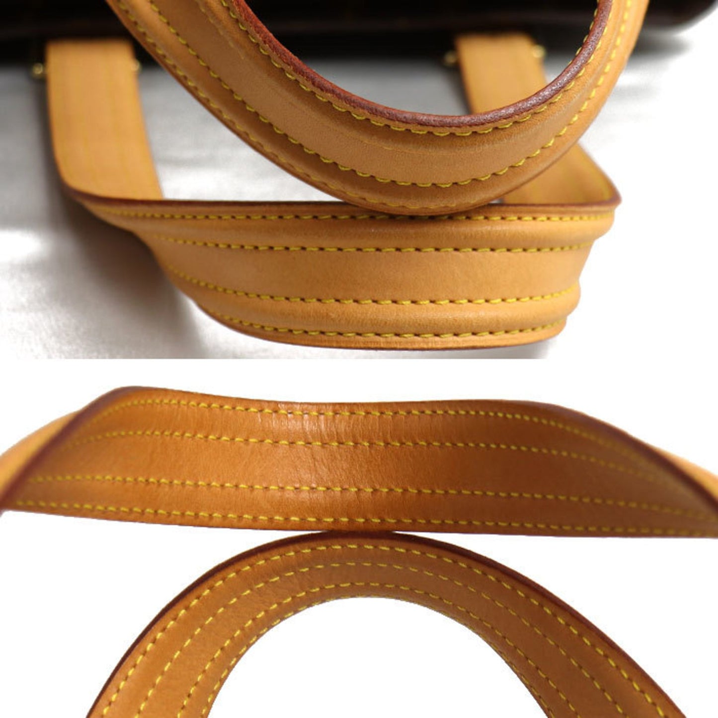 Louis Vuitton Multipli Cité, Brown, Canvas, shoulder