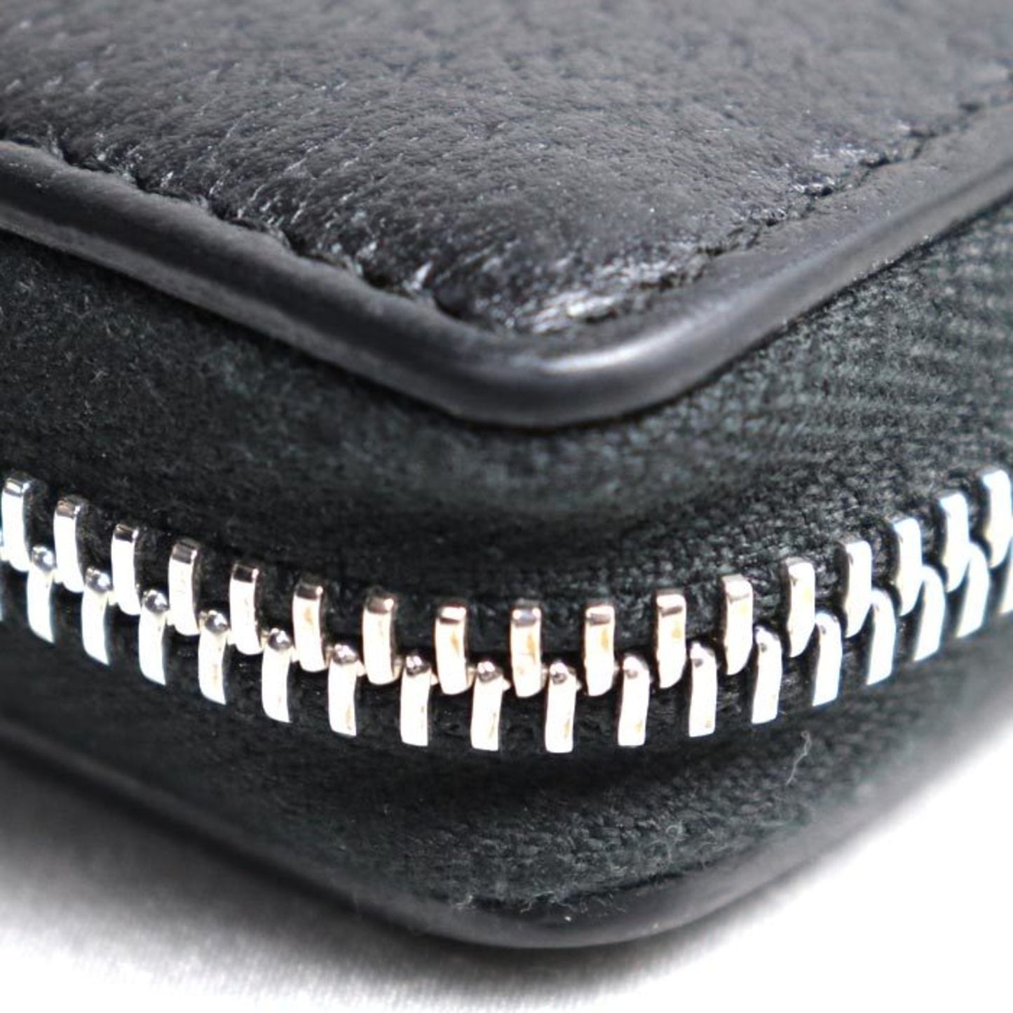 Gucci, Black, Leather, wallet