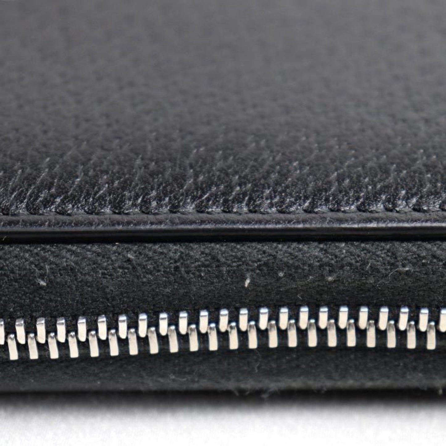 Gucci, Black, Leather, wallet