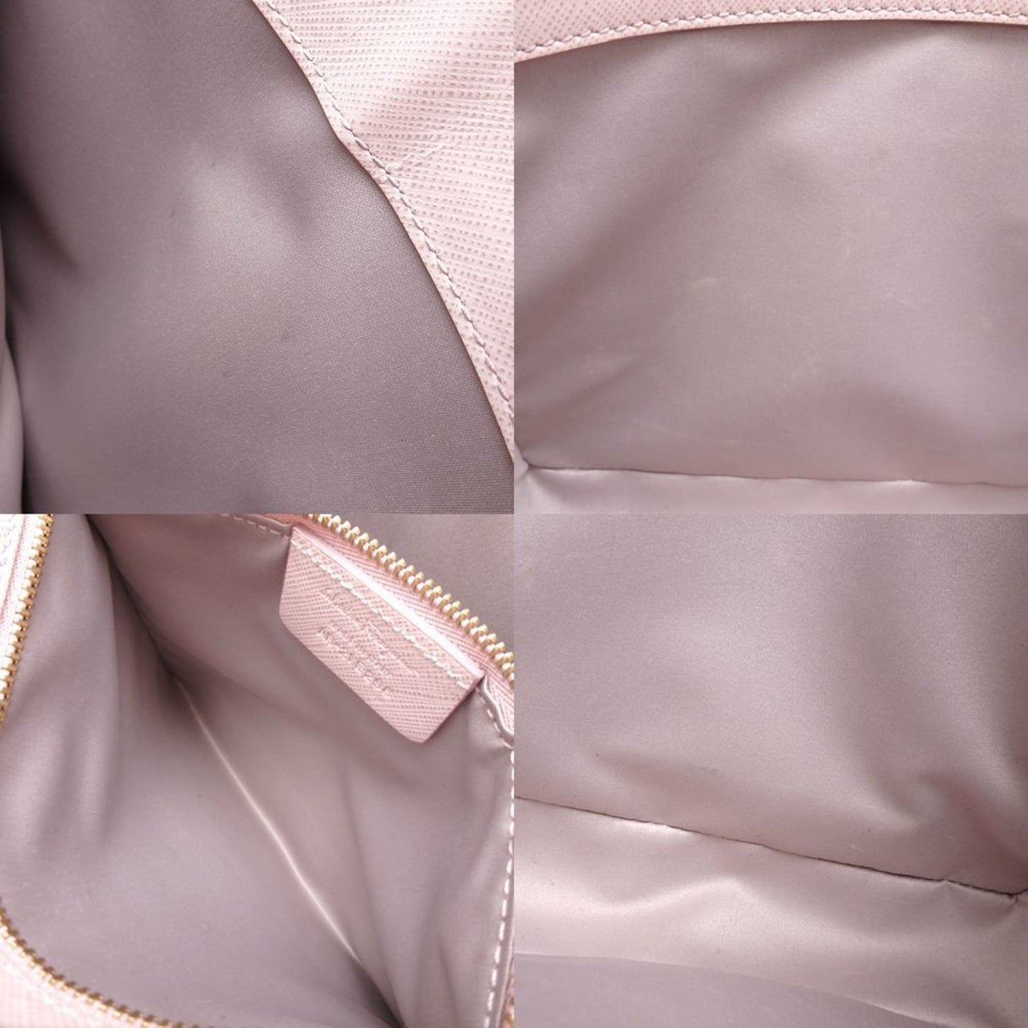Salvatore Ferragamo Vara, Pink, Leather, handbag