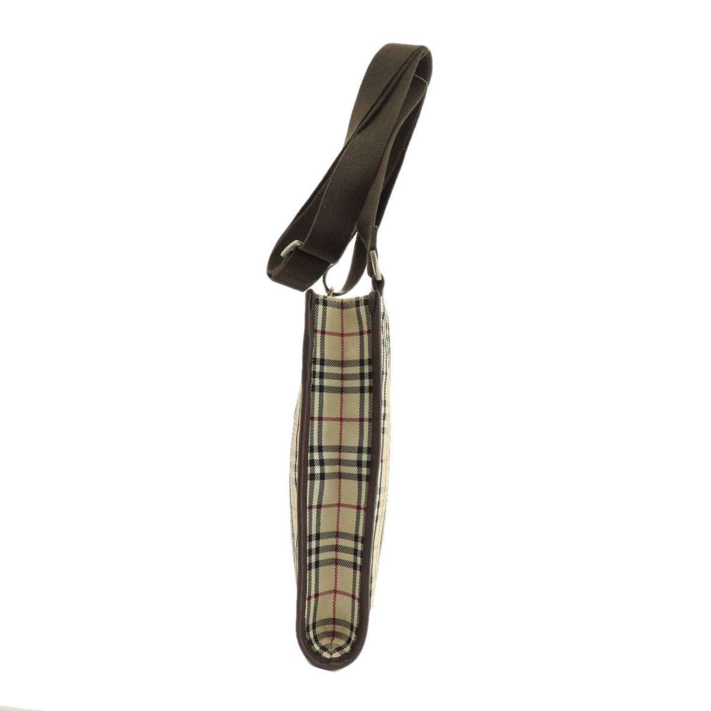 Burberry Nova Check, Beige, Canvas, shoulder