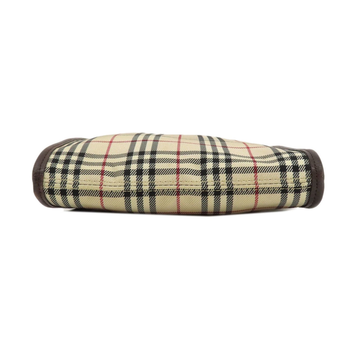 Burberry Nova Check, Beige, Canvas, shoulder