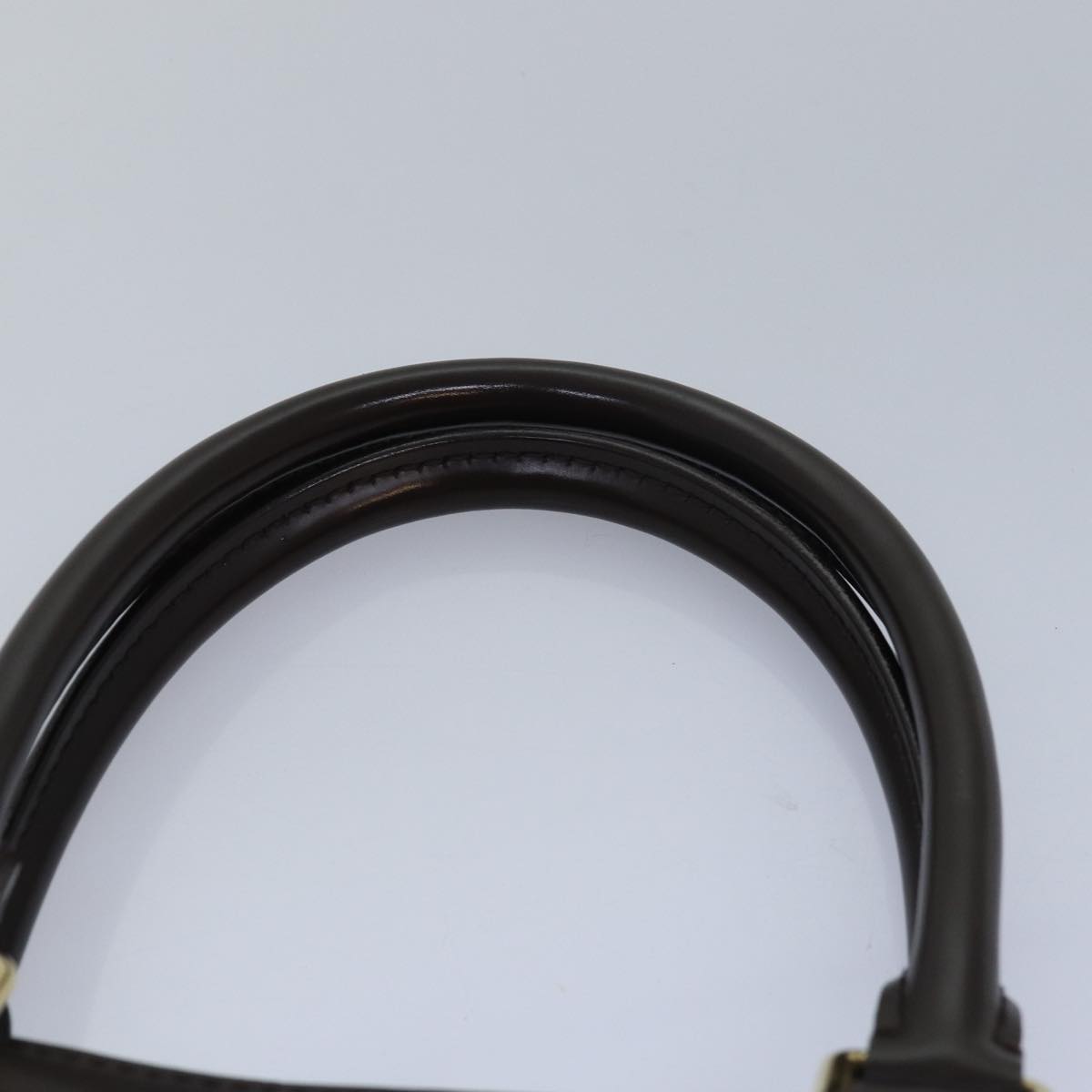 Louis Vuitton Trevi, Brown, Canvas, handbag