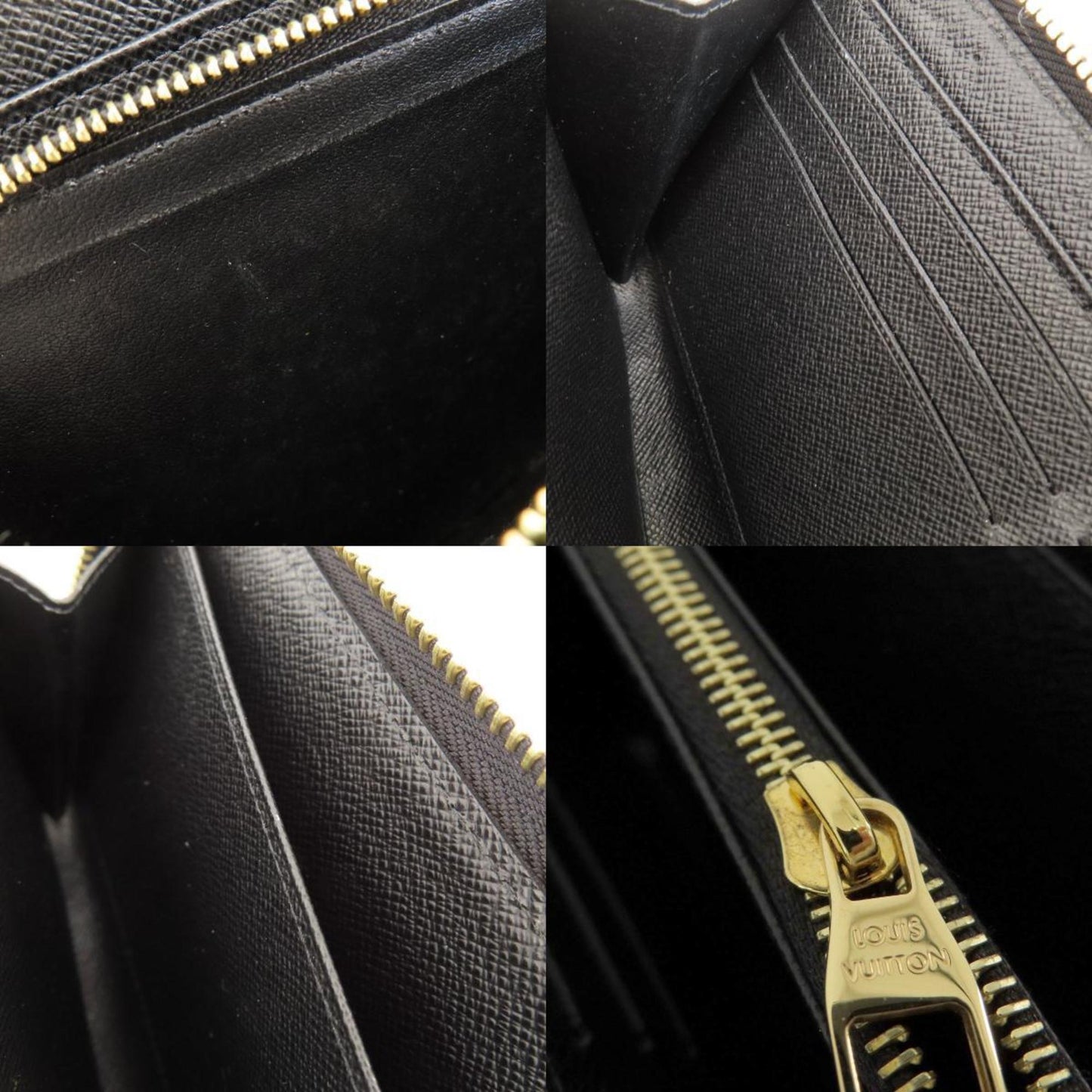 Louis Vuitton Reverse, Brown, Canvas, wallet