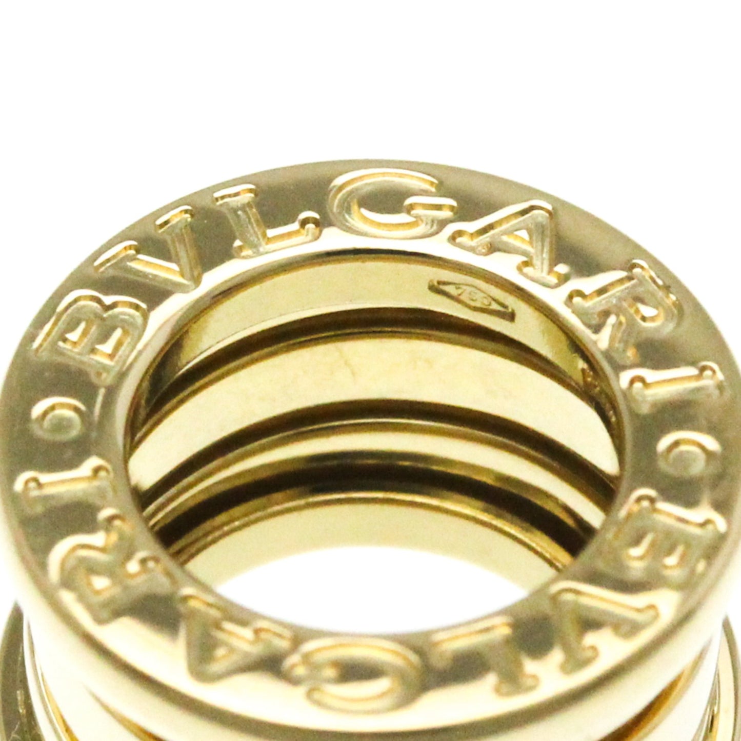 Bulgari B.Zero1, Gold, Yellow Gold, pendant