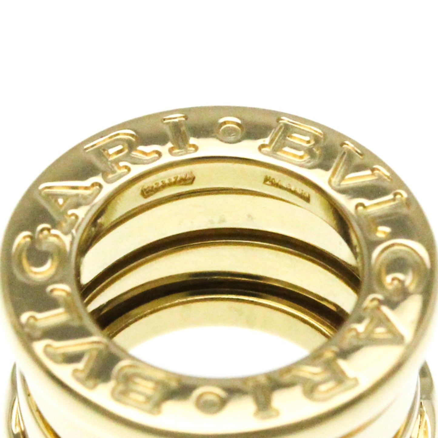 Bulgari B.Zero1, Gold, Yellow Gold, pendant