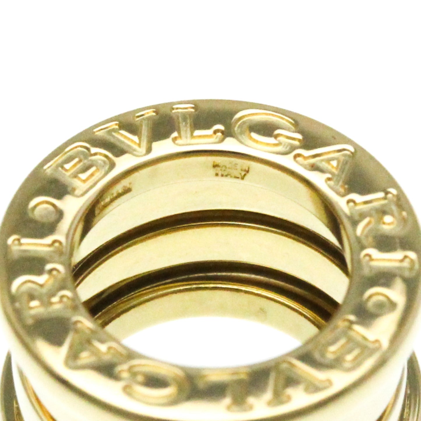 Bulgari B.Zero1, Gold, Yellow Gold, pendant