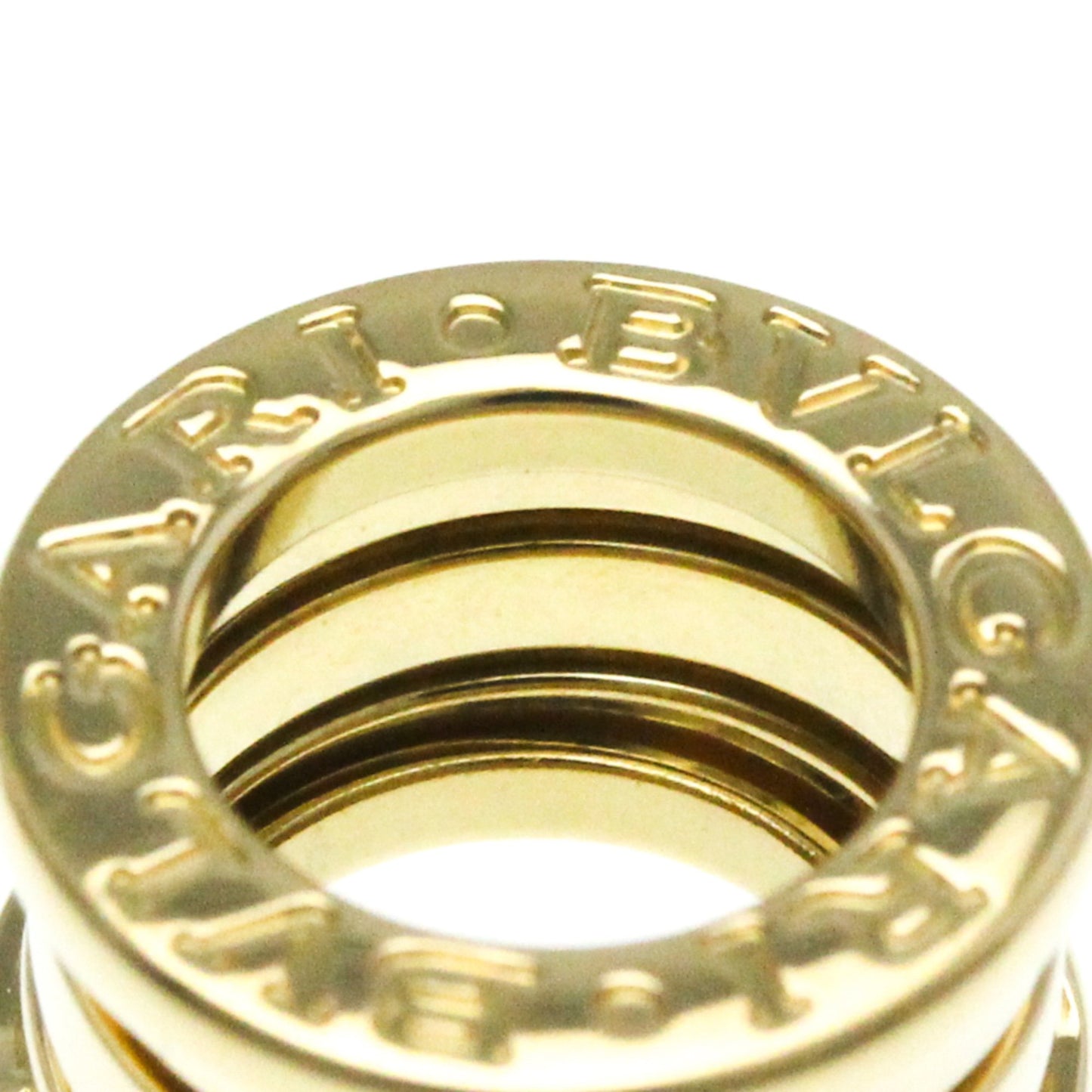 Bulgari B.Zero1, Gold, Yellow Gold, pendant