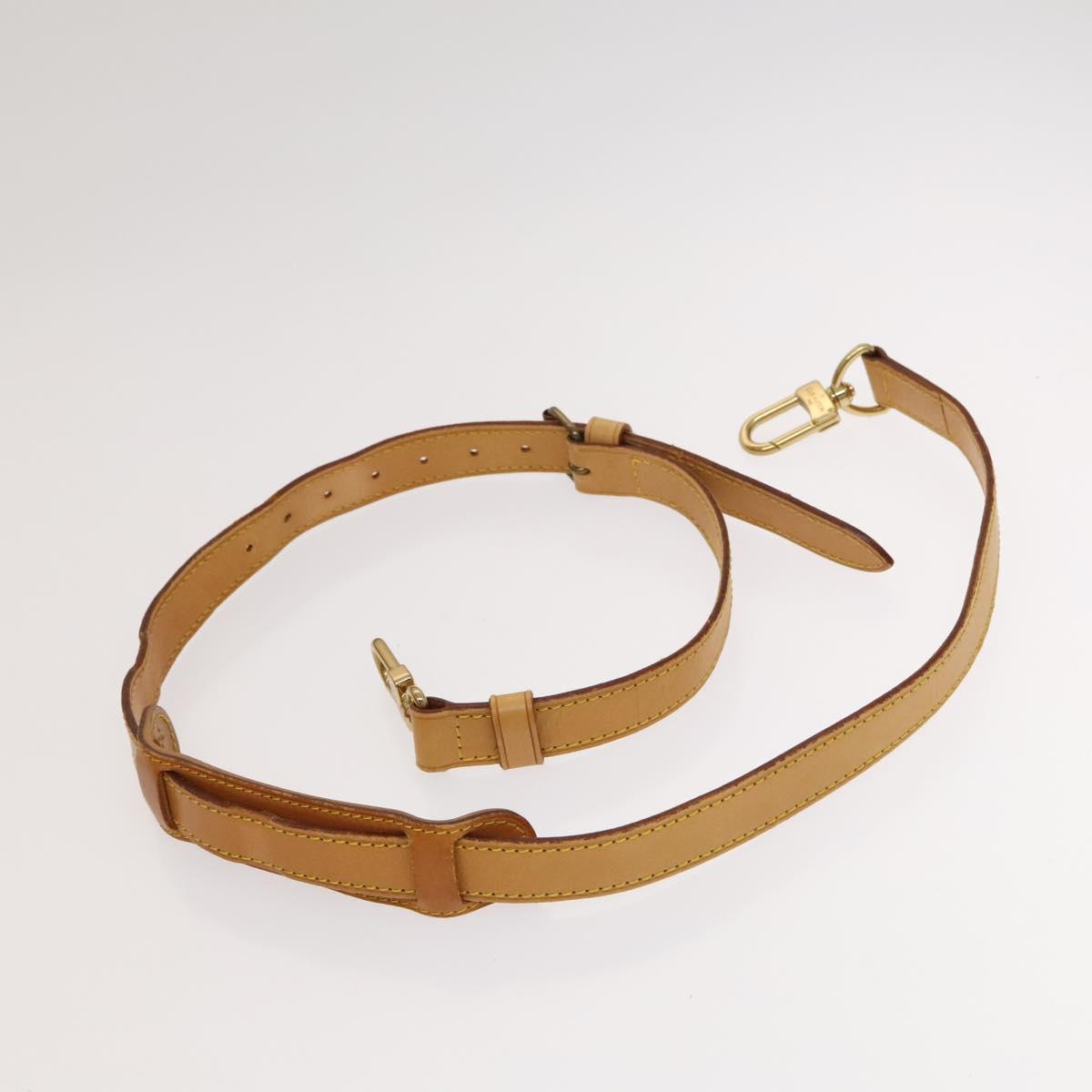 Louis Vuitton Polochon, Brown, Canvas, travel